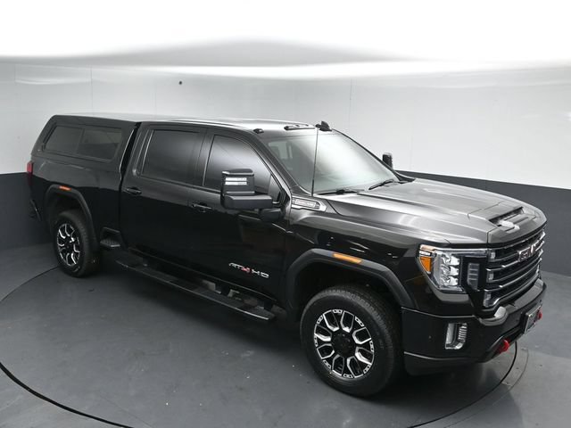 Used 2022 GMC Sierra 2500 AT4 w/ AT4 Preferred Package AWD/4WD image 42