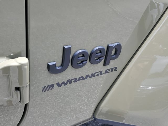 Certified 2026 Jeep Wrangler Unlimited Sahara w/ Safety Group AWD/4WD image 10