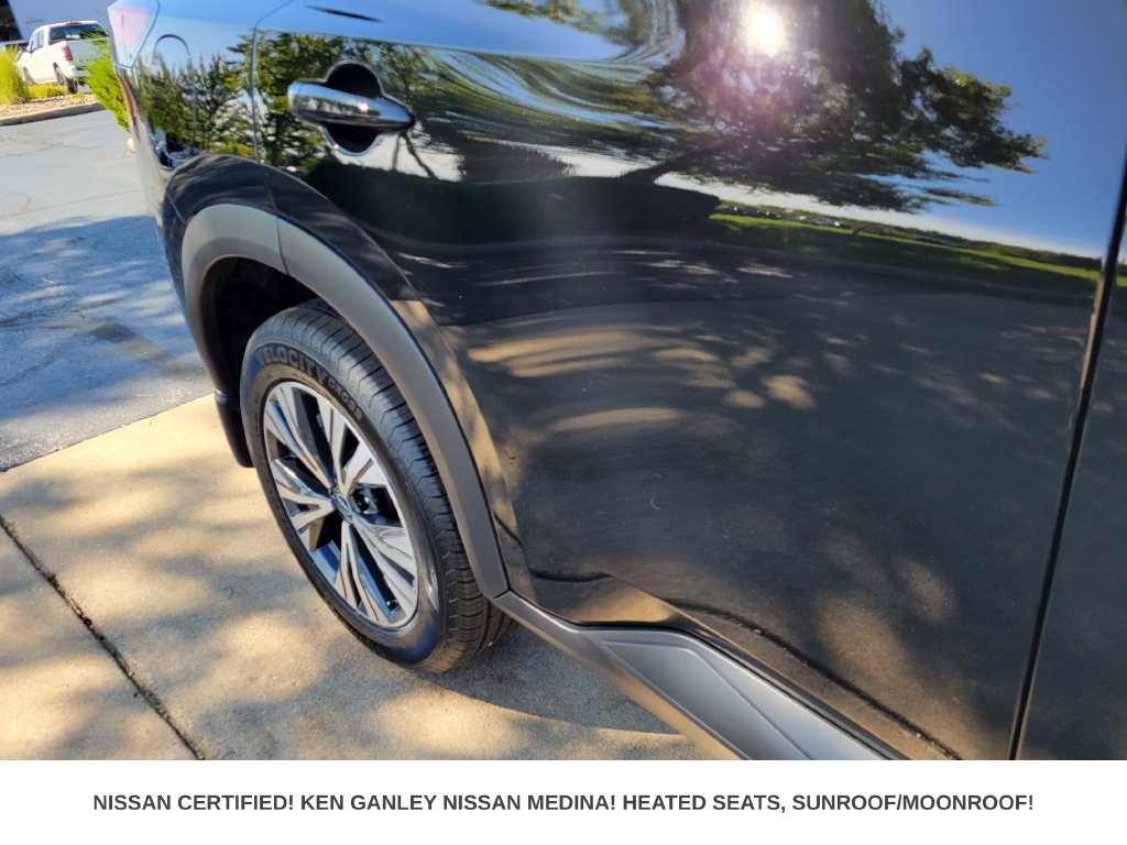 Certified 2023 Nissan Rogue SV w/ SV Premium B Package AWD/4WD image 15