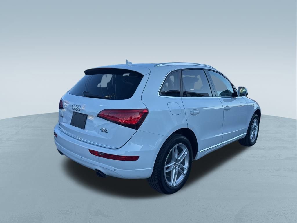 Used 2016 Audi Q5 2.0T Premium Plus w/ Technology Package image 8