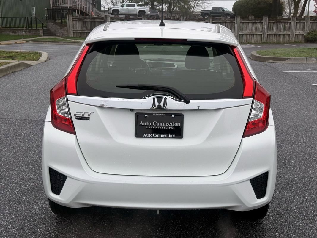 Used 2016 Honda Fit EX image 7