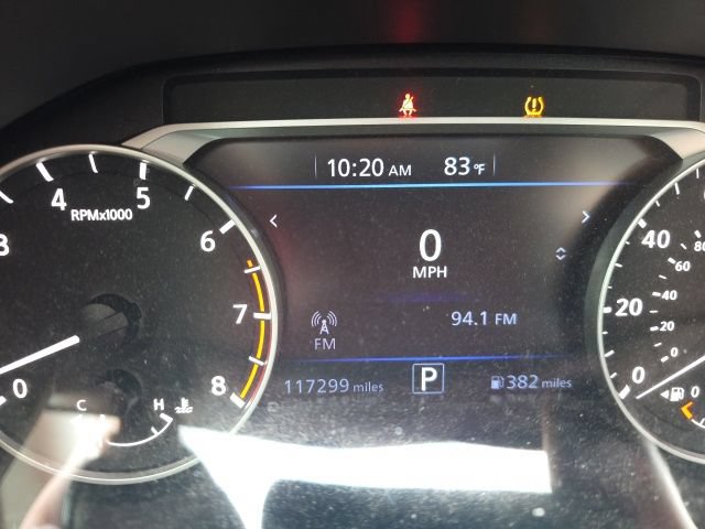 Used 2019 Nissan Altima 2.5 SV FWD image 16