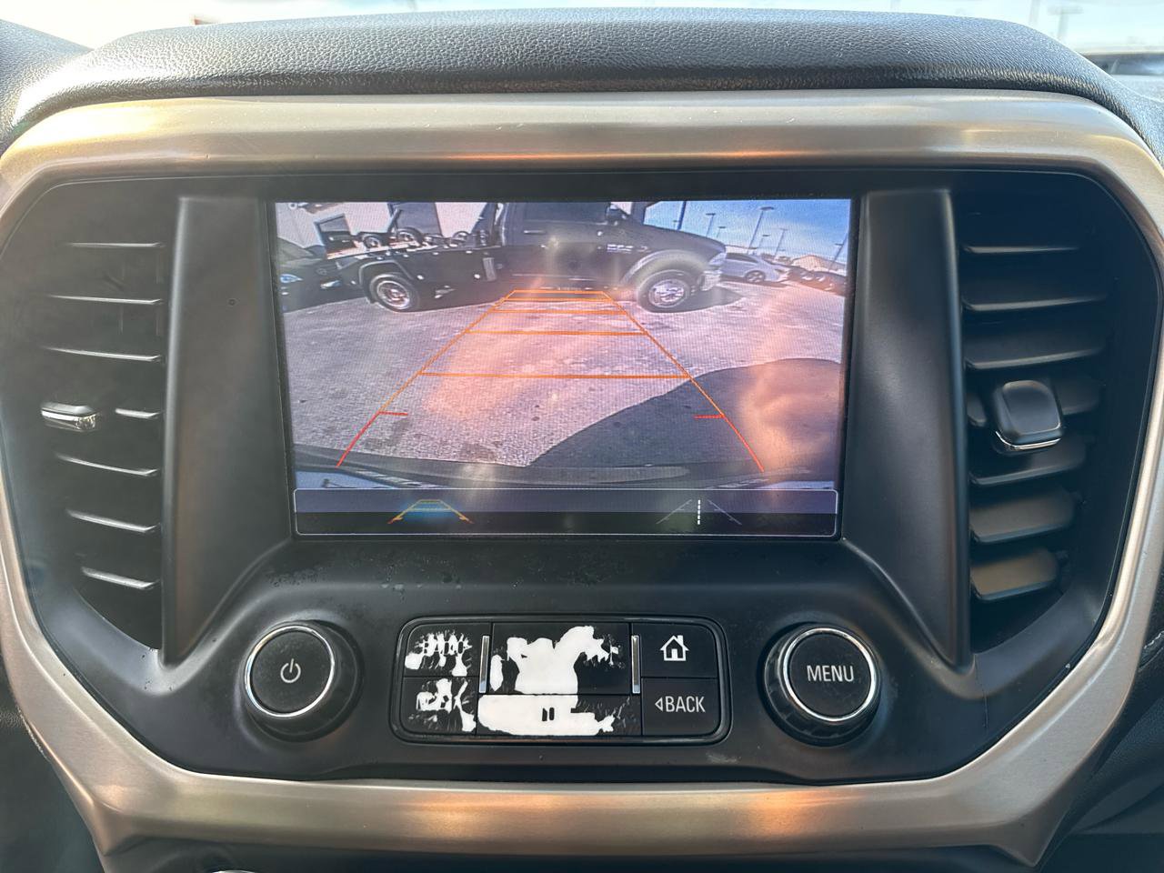 Used 2017 GMC Acadia Denali FWD image 25