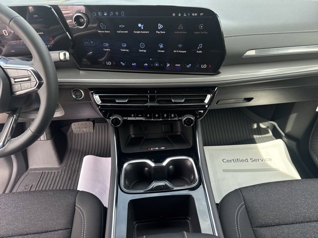 New 2026 Chevrolet Traverse LT w/ LPO, Floor Liner Package image 18