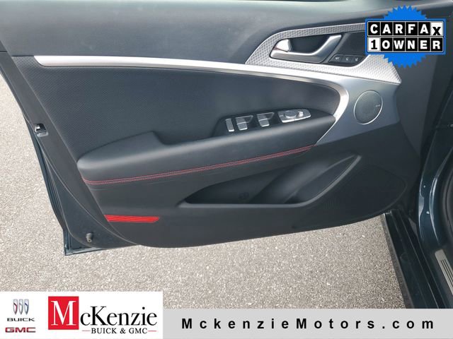 Used 2023 Genesis G70 2.0T w/ Sport Prestige Package RWD image 8