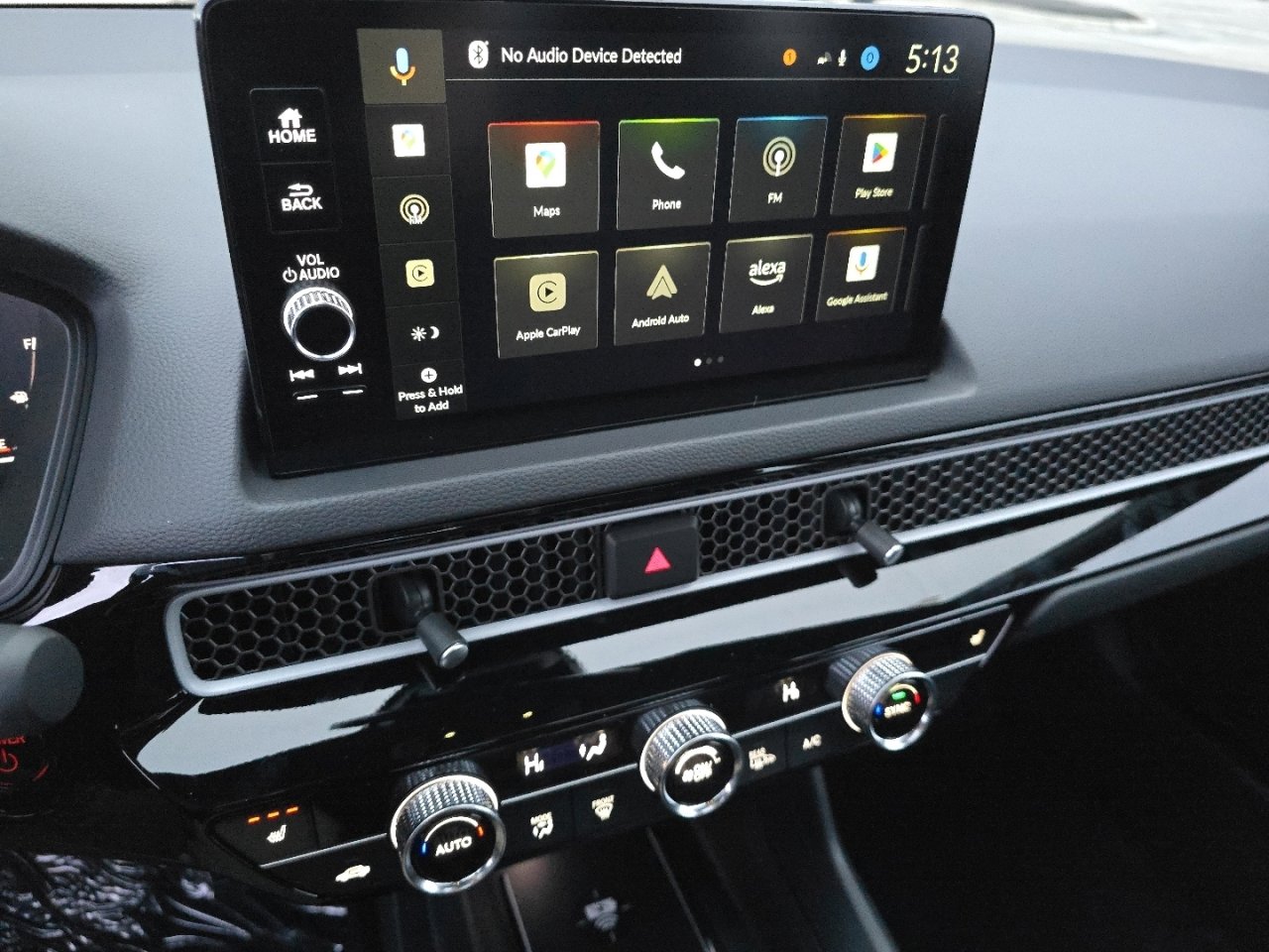 New 2026 Honda Civic Sport Touring image 33