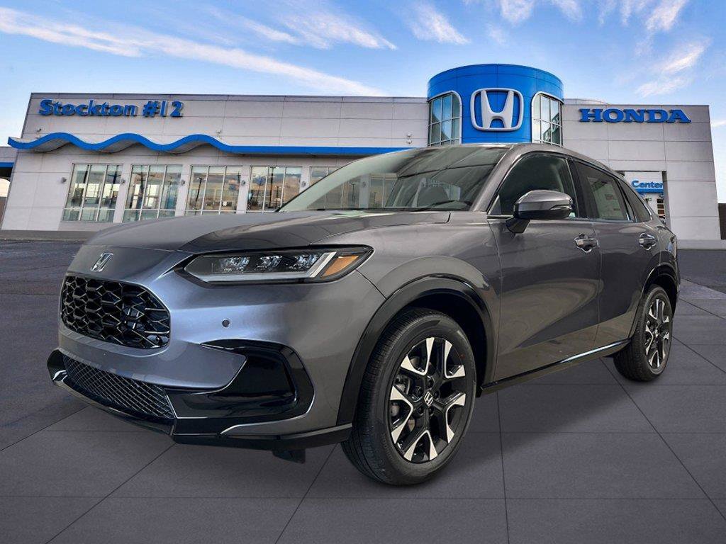 New 2027 Honda HR-V EX-L image 1