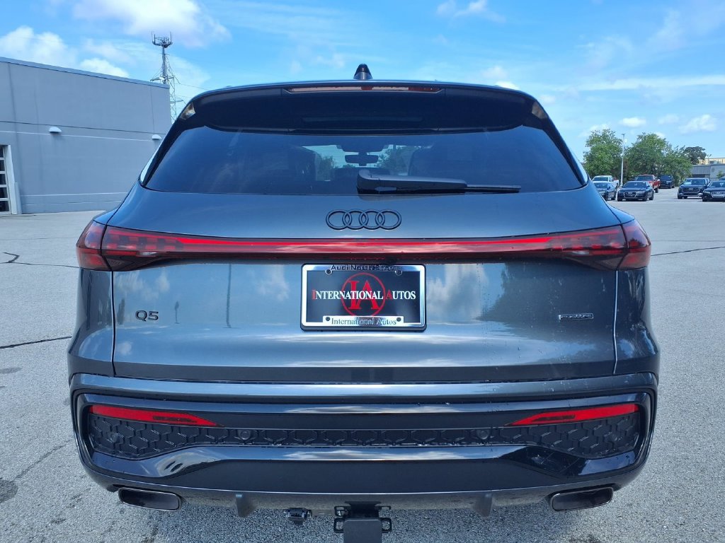 New 2026 Audi Q5 2.0T AWD/4WD image 13