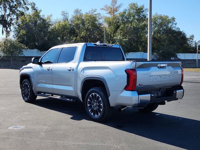 Used 2025 Toyota Tundra Limited image 6