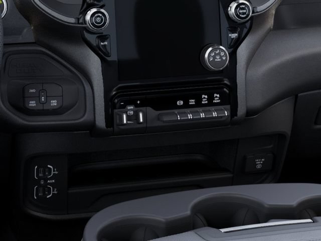 New 2026 RAM 3500 Tradesman AWD/4WD image 24