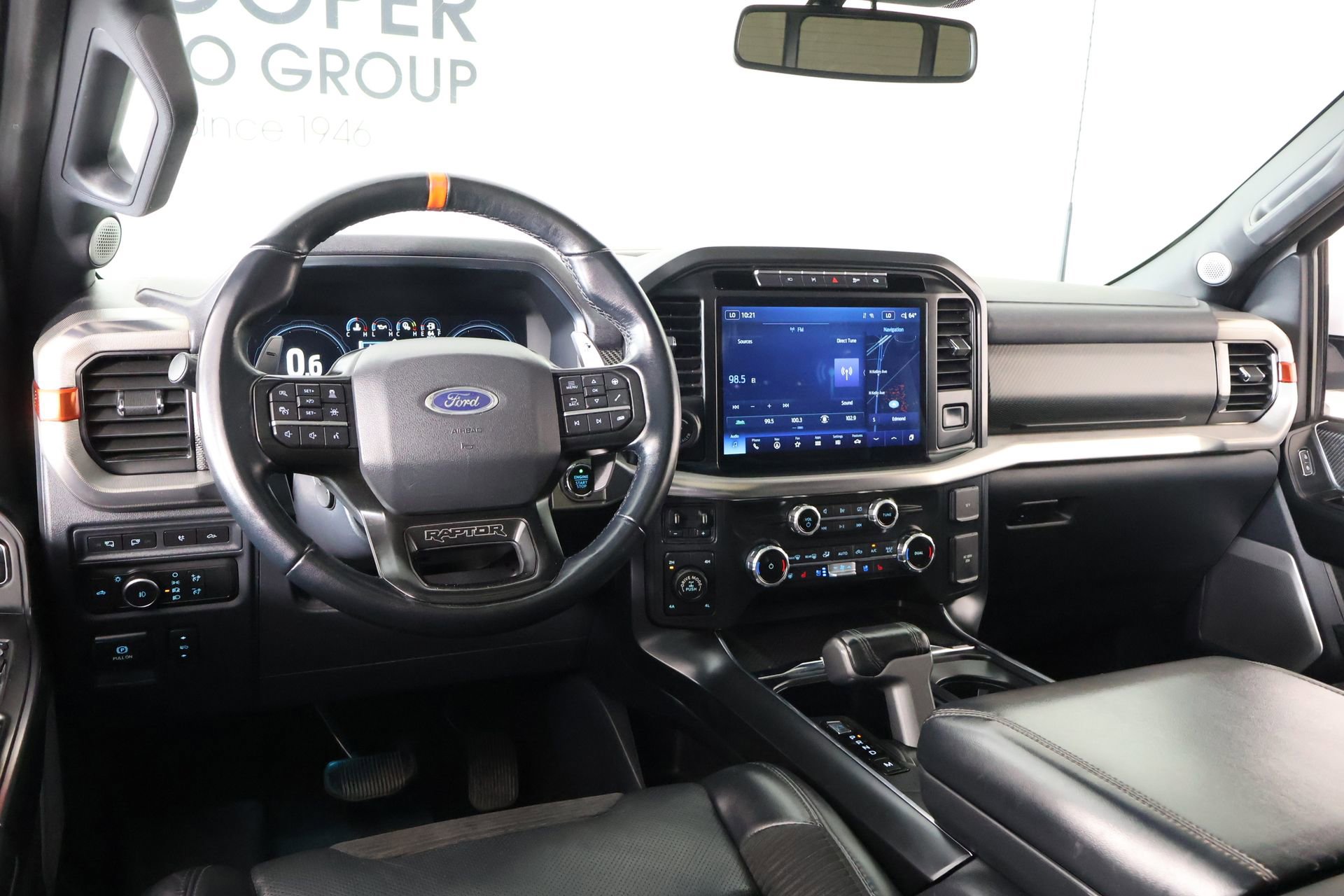 Used 2022 Ford F150 Raptor w/ Equipment Group 801A High AWD/4WD image 2