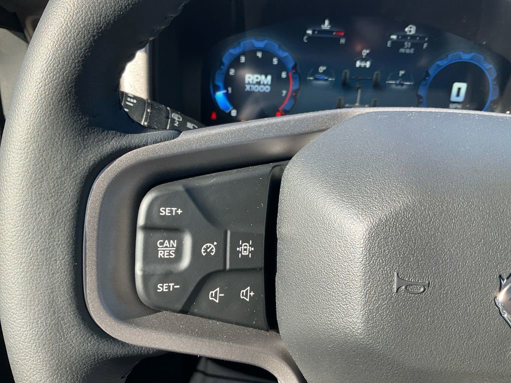 New 2025 Ford Bronco Outer Banks w/ Sasquatch Package image 19