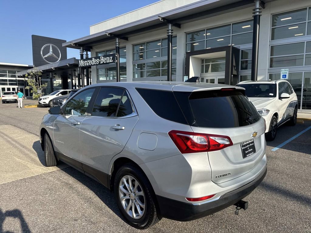 Used 2021 Chevrolet Equinox LT image 5