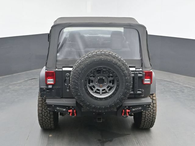 Used 2018 Jeep Wrangler Sport AWD/4WD image 23