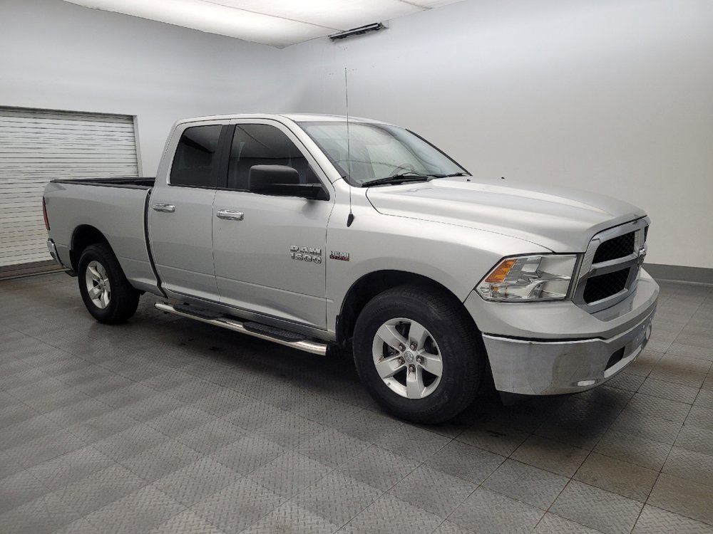 Used 2014 RAM 1500 Classic SLT RWD image 11