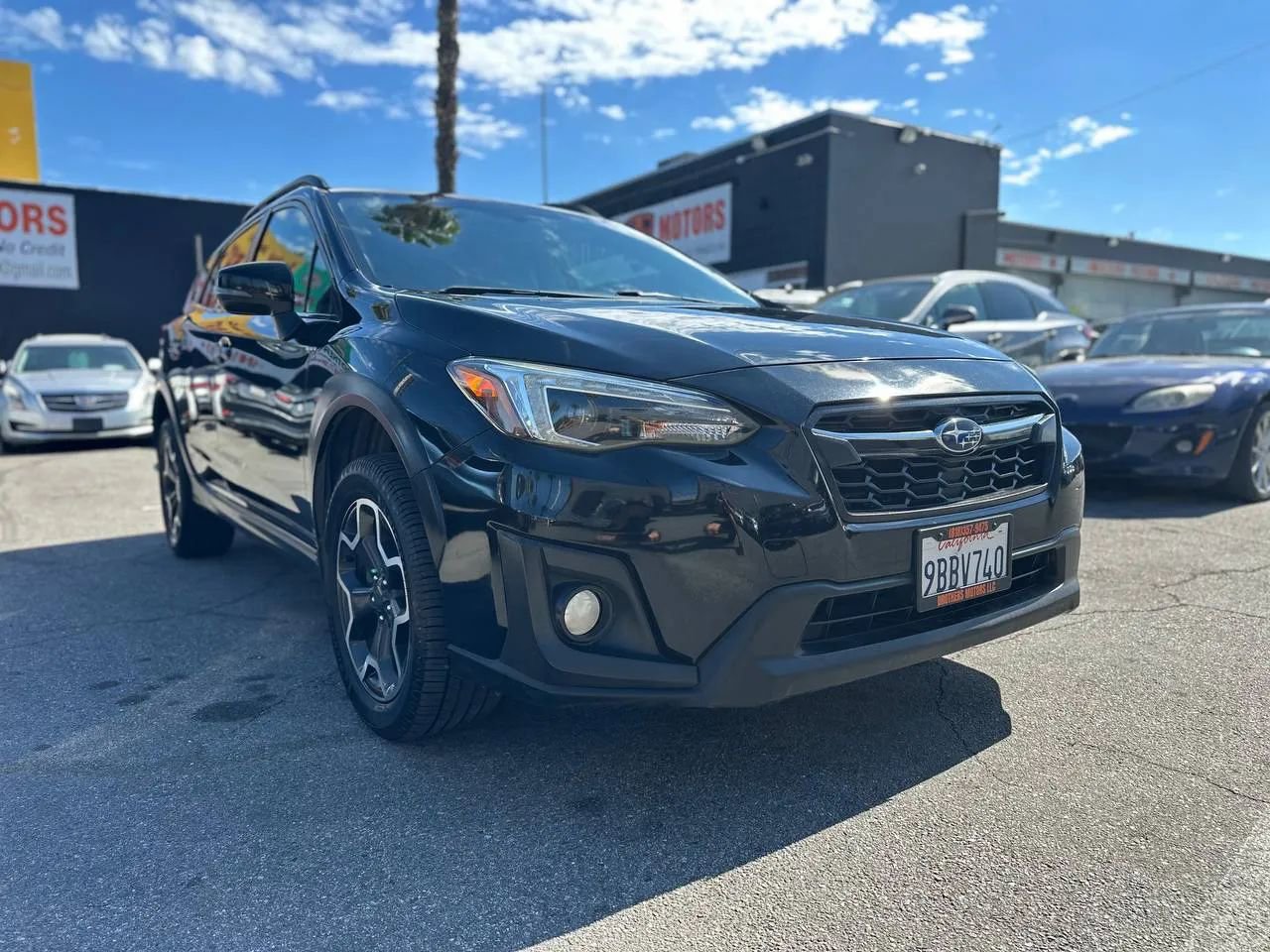 Used 2018 Subaru Crosstrek 2.0i Limited image 3