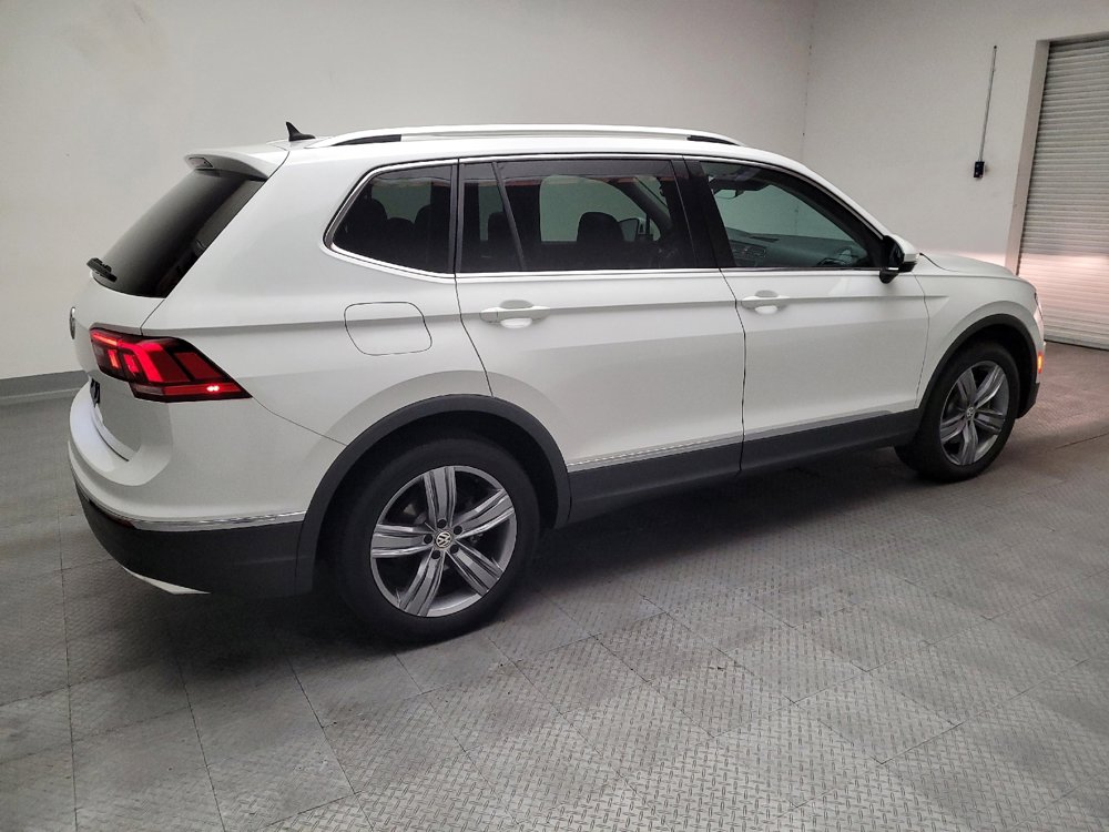 Used 2021 Volkswagen Tiguan SEL FWD image 10