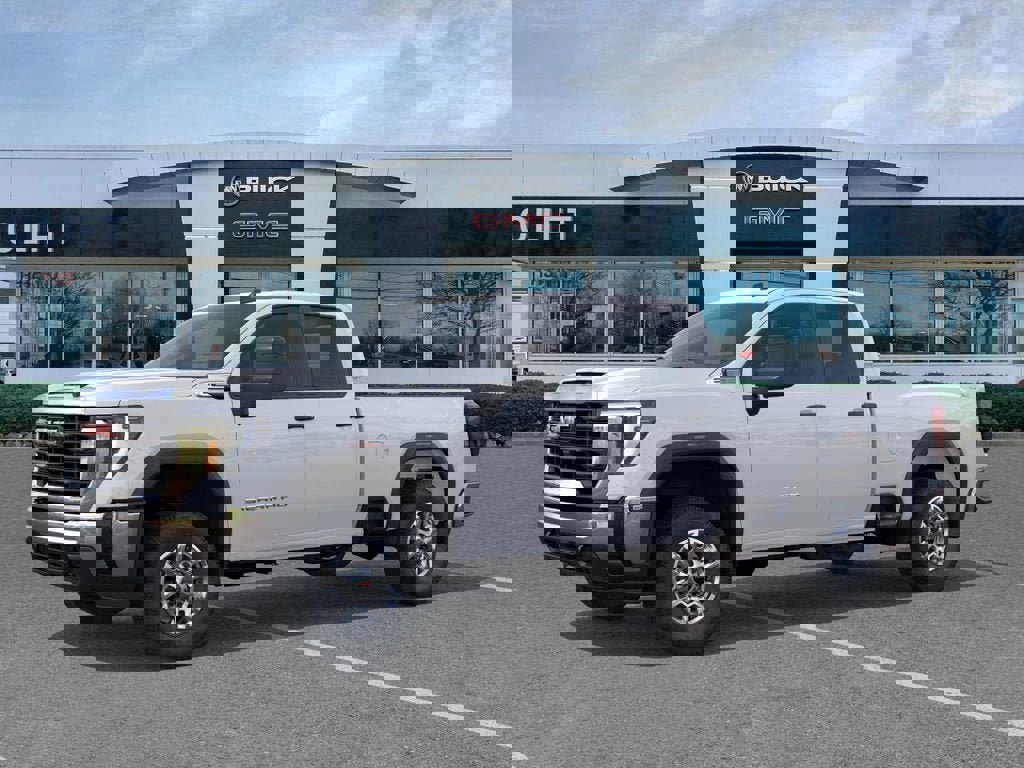 New 2026 GMC Sierra 2500 Pro image 2