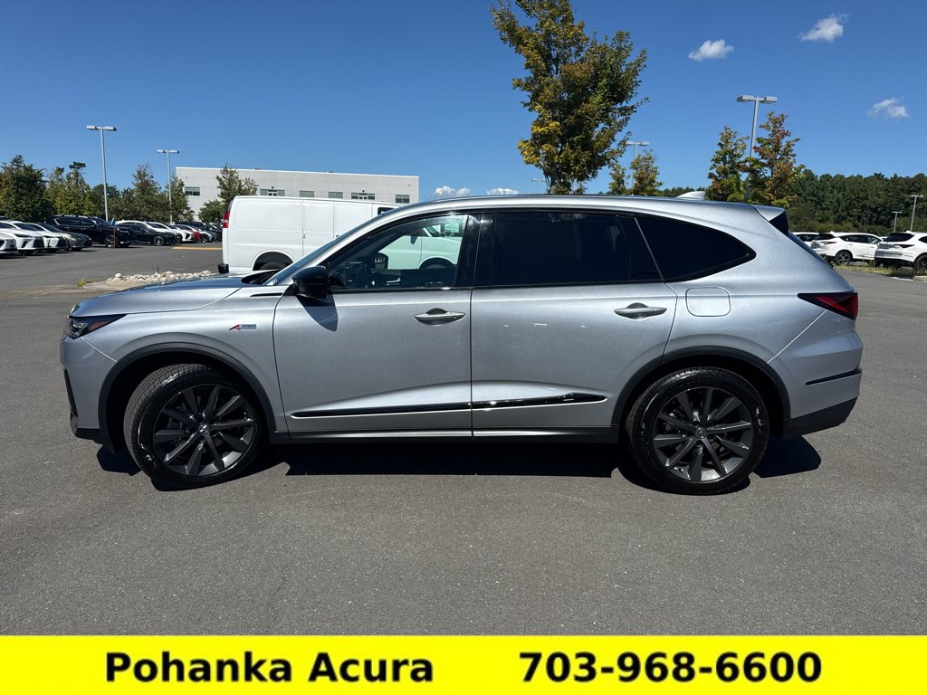Certified 2026 Acura MDX A-Spec AWD/4WD image 4