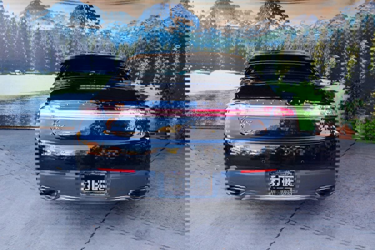 Used 2017 Lincoln MKZ Select FWD image 5