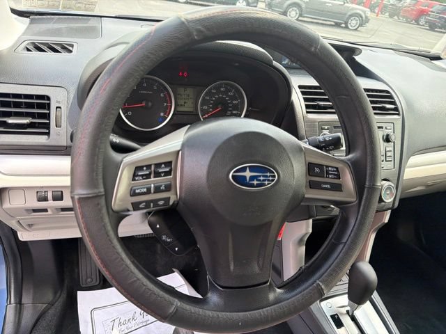 Used 2015 Subaru Forester 2.5i Premium w/ All-Weather Package AWD/4WD image 14