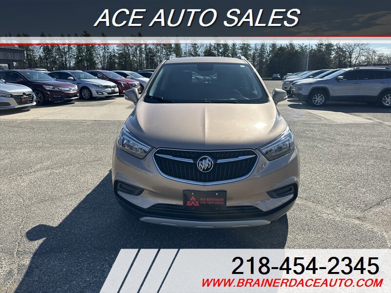 Used 2019 Buick Encore Preferred FWD image 8