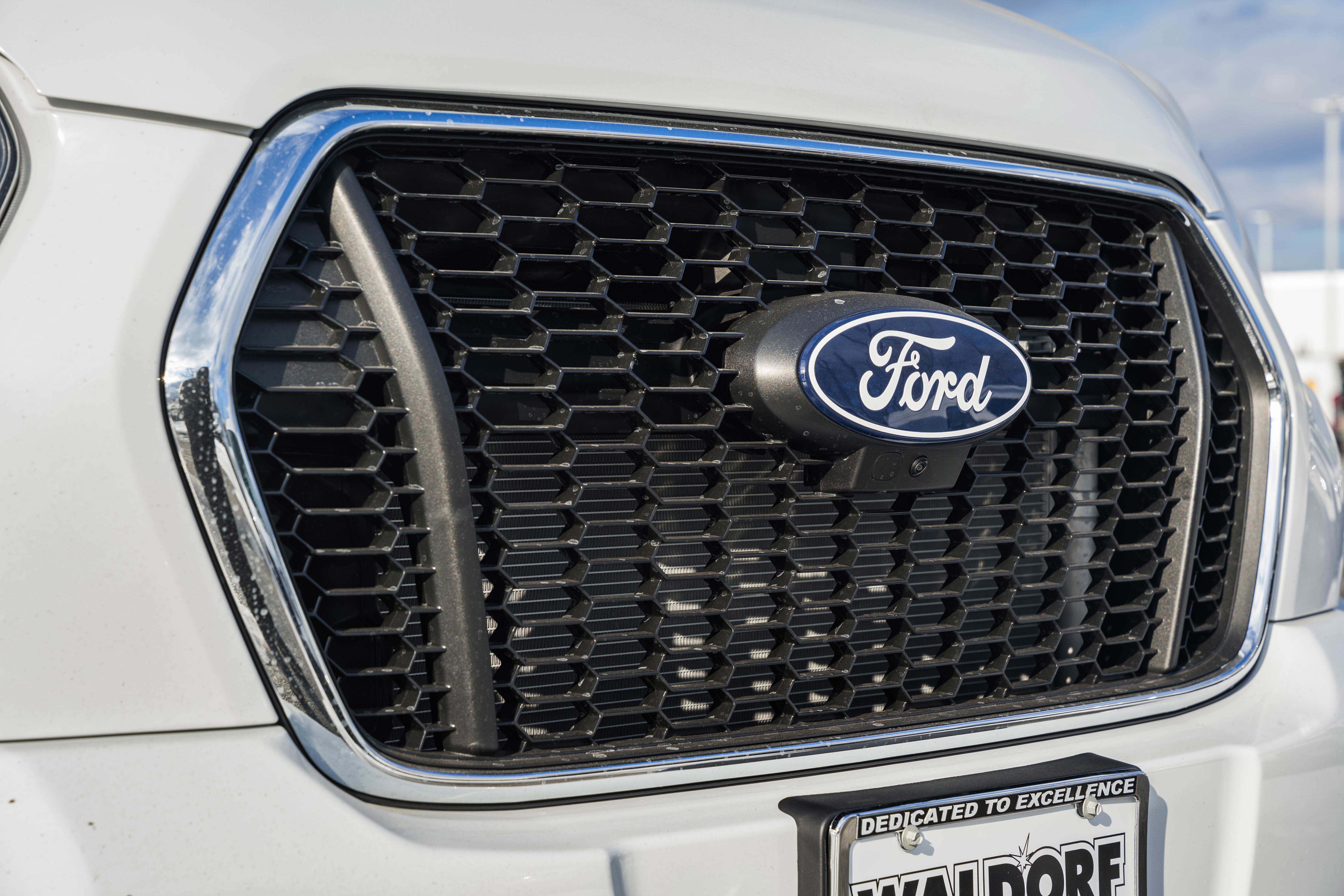 New 2026 Ford Transit 350 XLT image 12