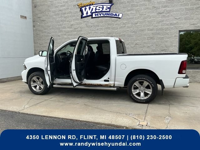 Used 2017 RAM 1500 Sport AWD/4WD image 15