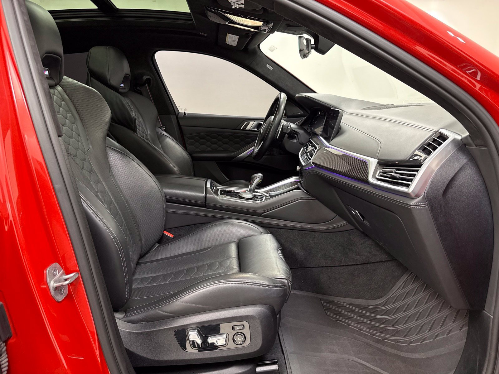 Used 2021 BMW X6 M w/ Competition Package AWD/4WD image 30