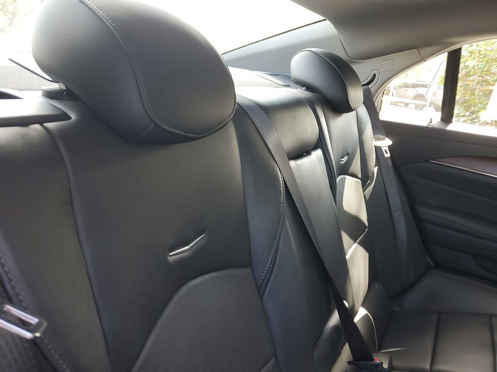 Used 2019 Cadillac CTS Luxury image 24