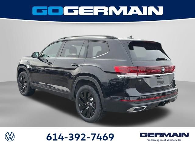 New 2026 Volkswagen Atlas SE image 11