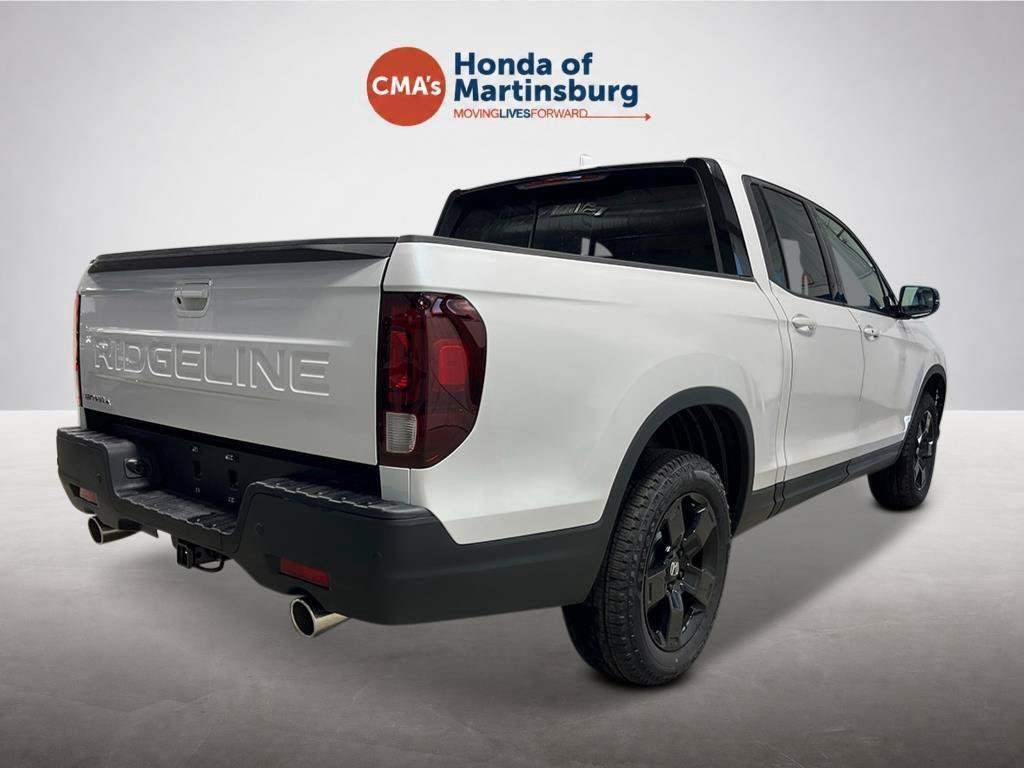 New 2026 Honda Ridgeline Black Edition image 17