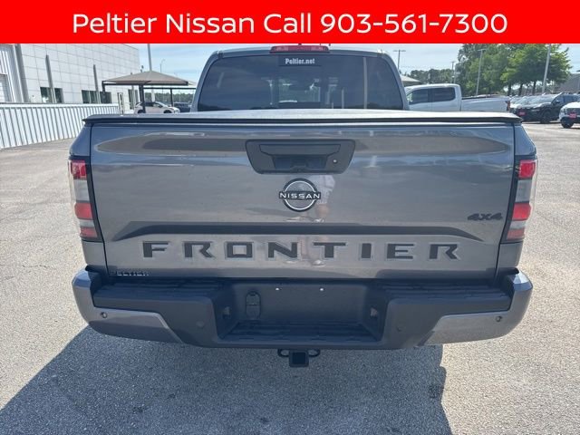 Used 2026 Nissan Frontier SV w/ SV Convenience Package AWD/4WD image 4