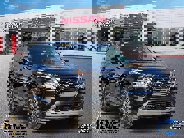 Certified 2023 Nissan Rogue SV