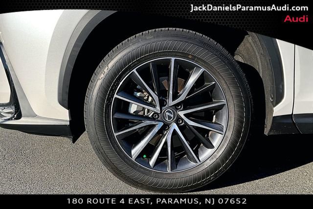 Used 2024 Lexus NX 350 AWD image 8
