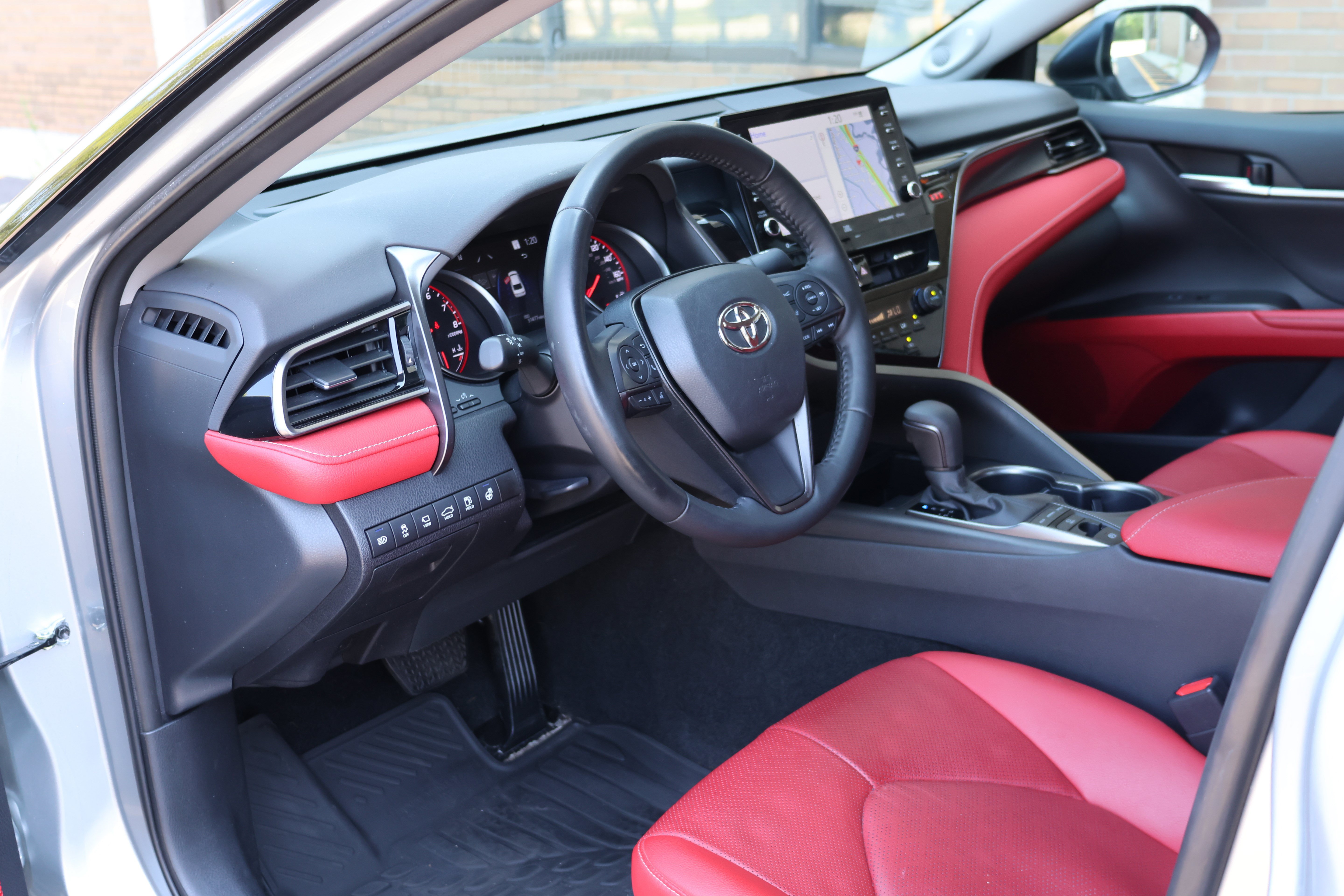Certified 2024 Toyota Camry XSE w/ Navigation Package FWD image 30