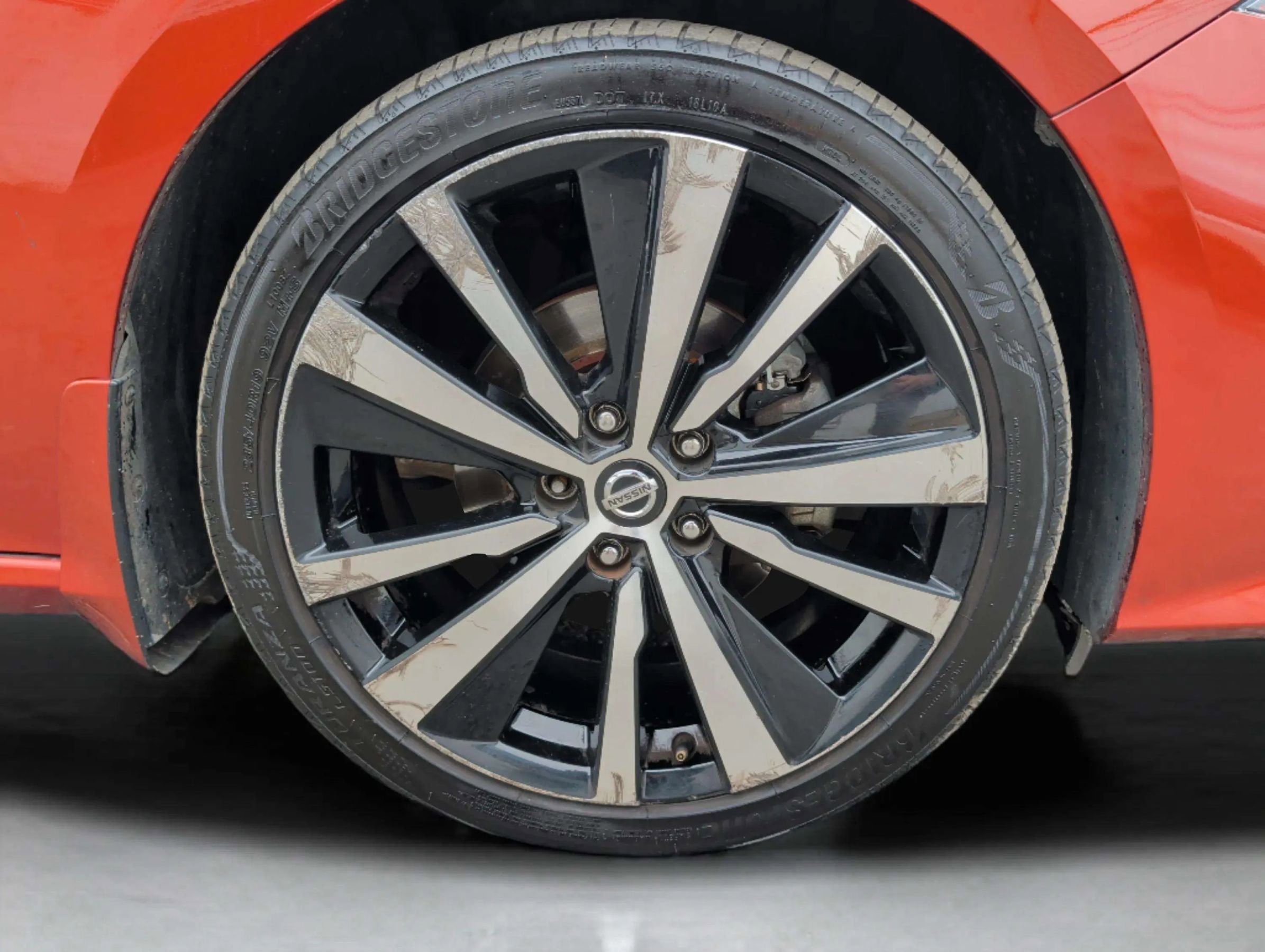 Used 2022 Nissan Altima 2.0 SR image 38