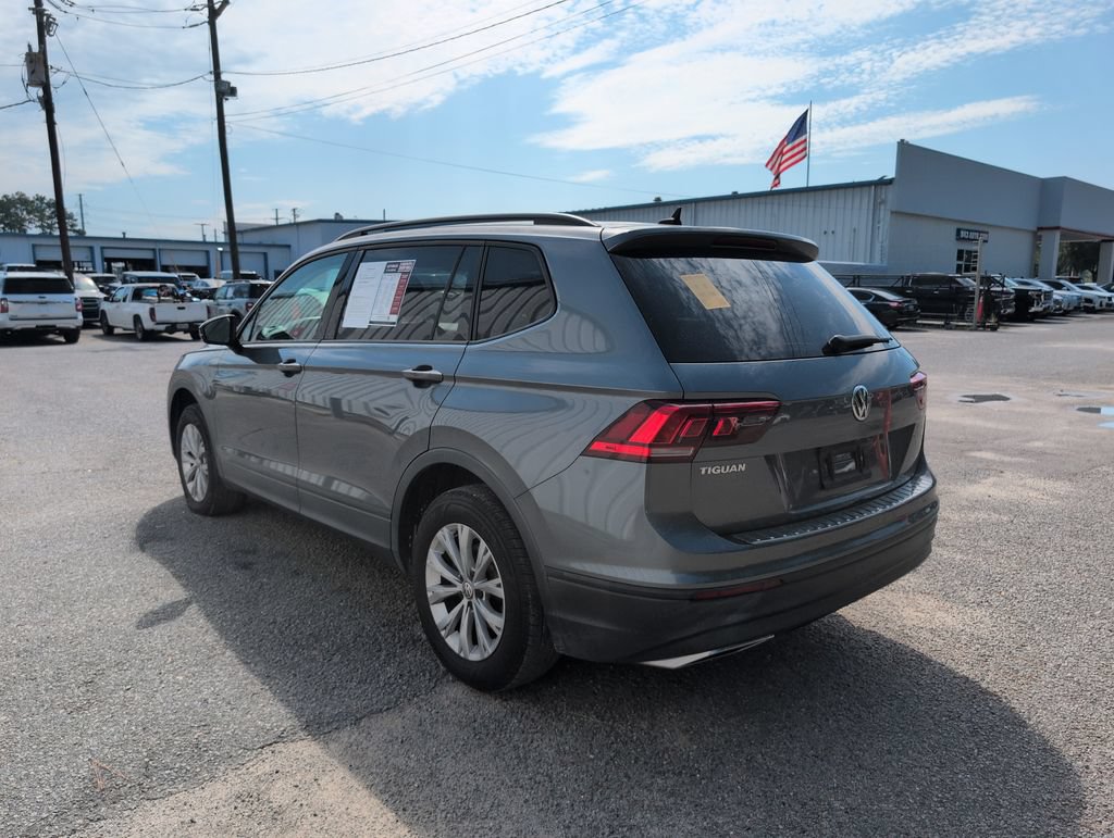 Used 2020 Volkswagen Tiguan S FWD image 5