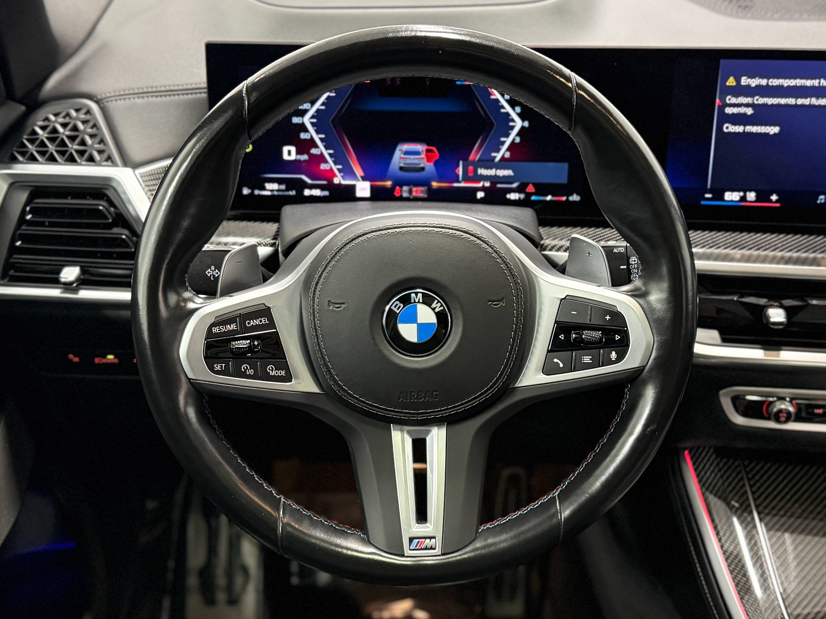 Used 2024 BMW X5 M60i AWD/4WD image 22