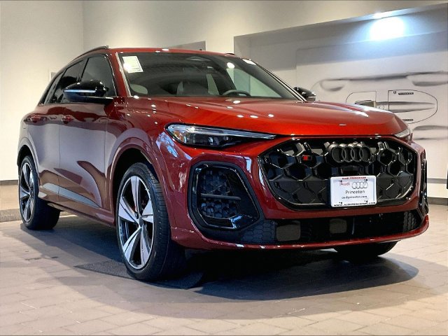 New 2026 Audi SQ5 Premium Plus AWD/4WD image 1