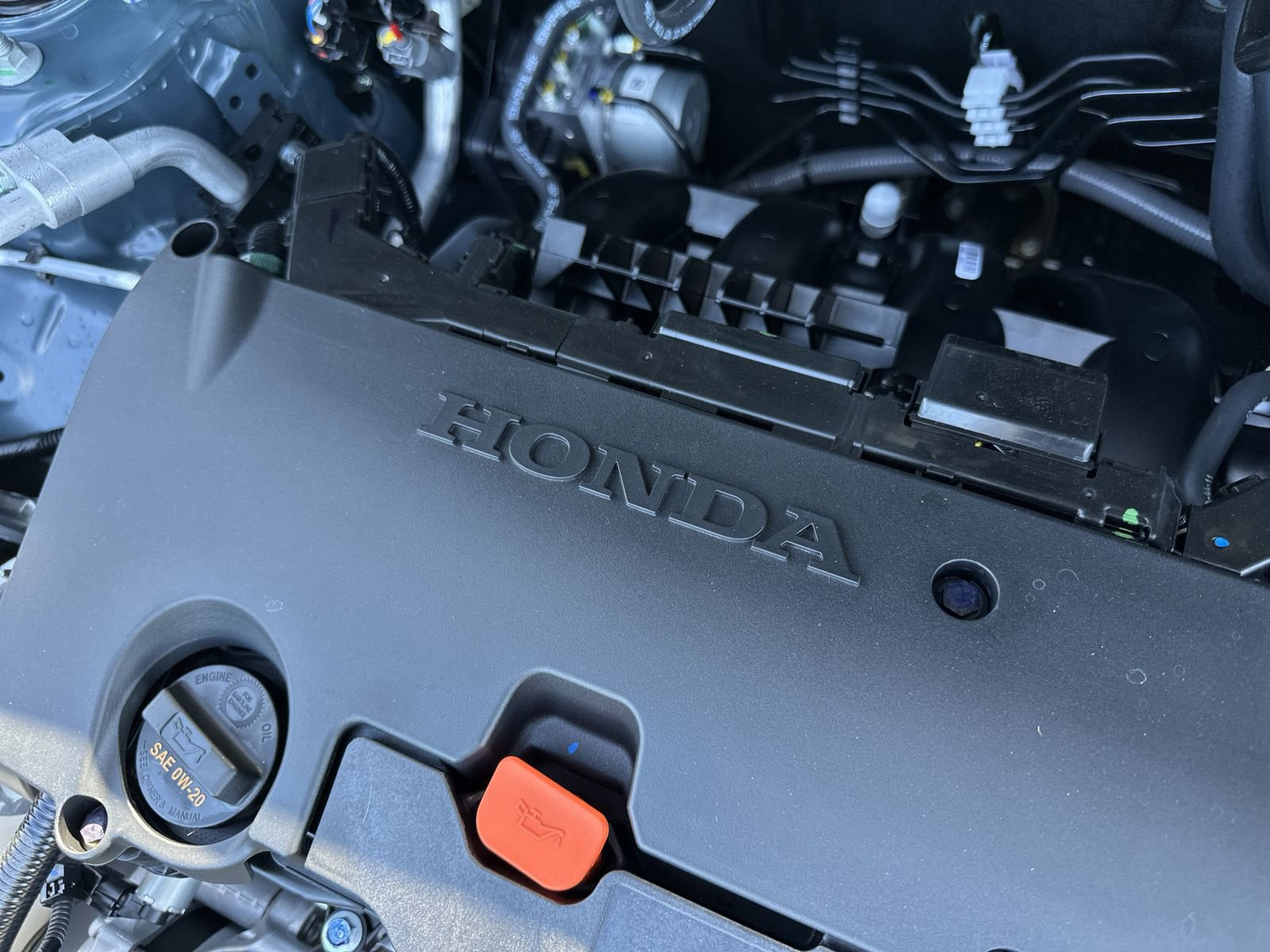 New 2027 Honda CR-V EX image 12
