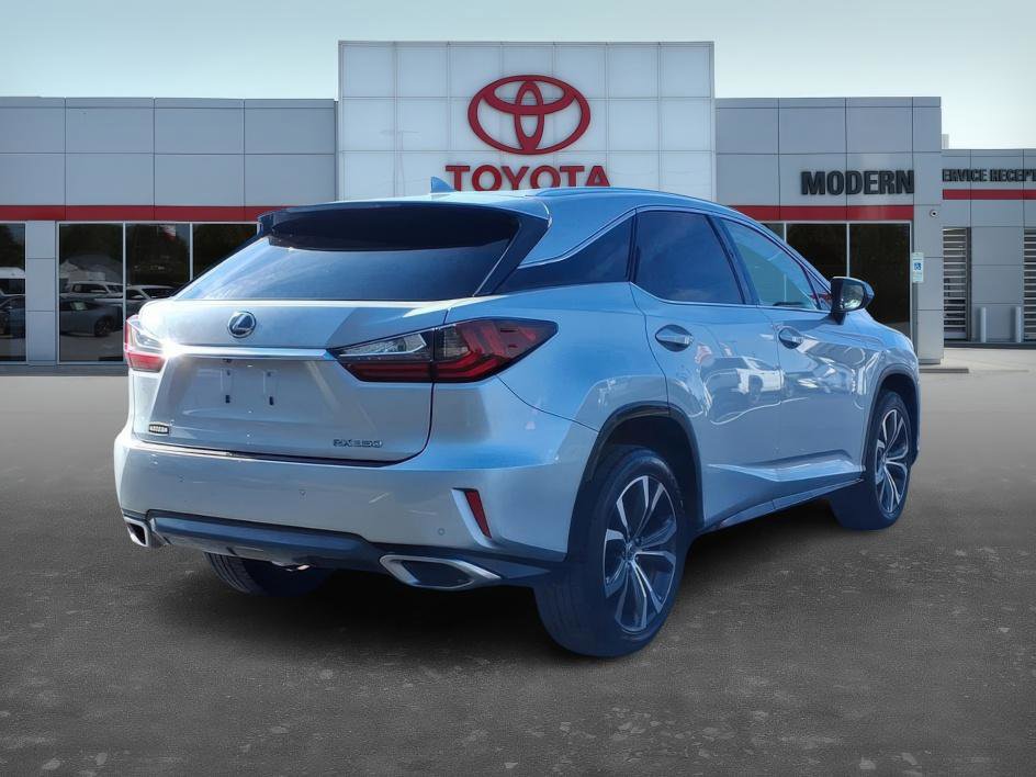 Used 2016 Lexus RX 350 FWD w/ Premium Package image 4