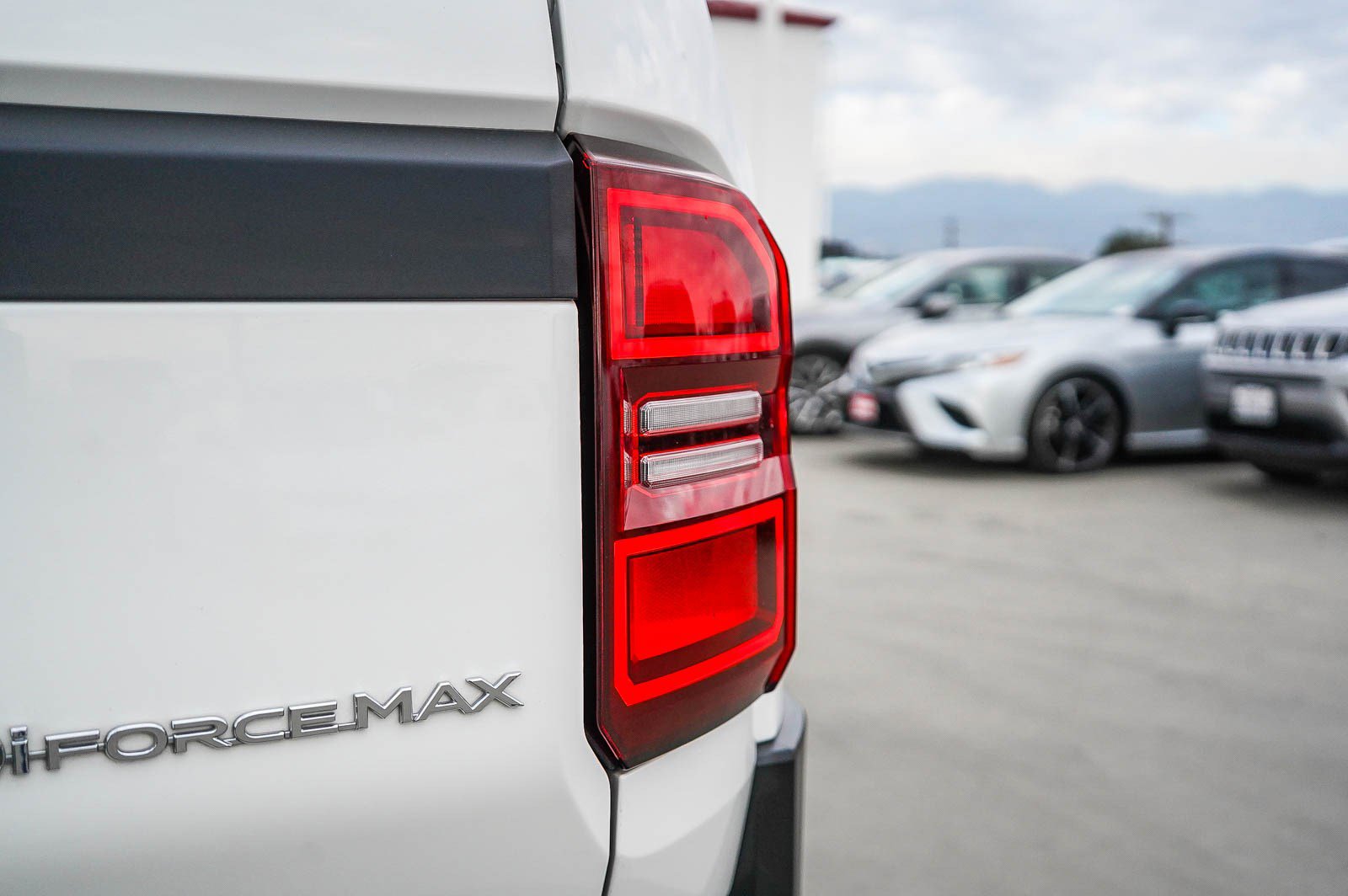 Certified 2025 Toyota Land Cruiser 1958 image 10