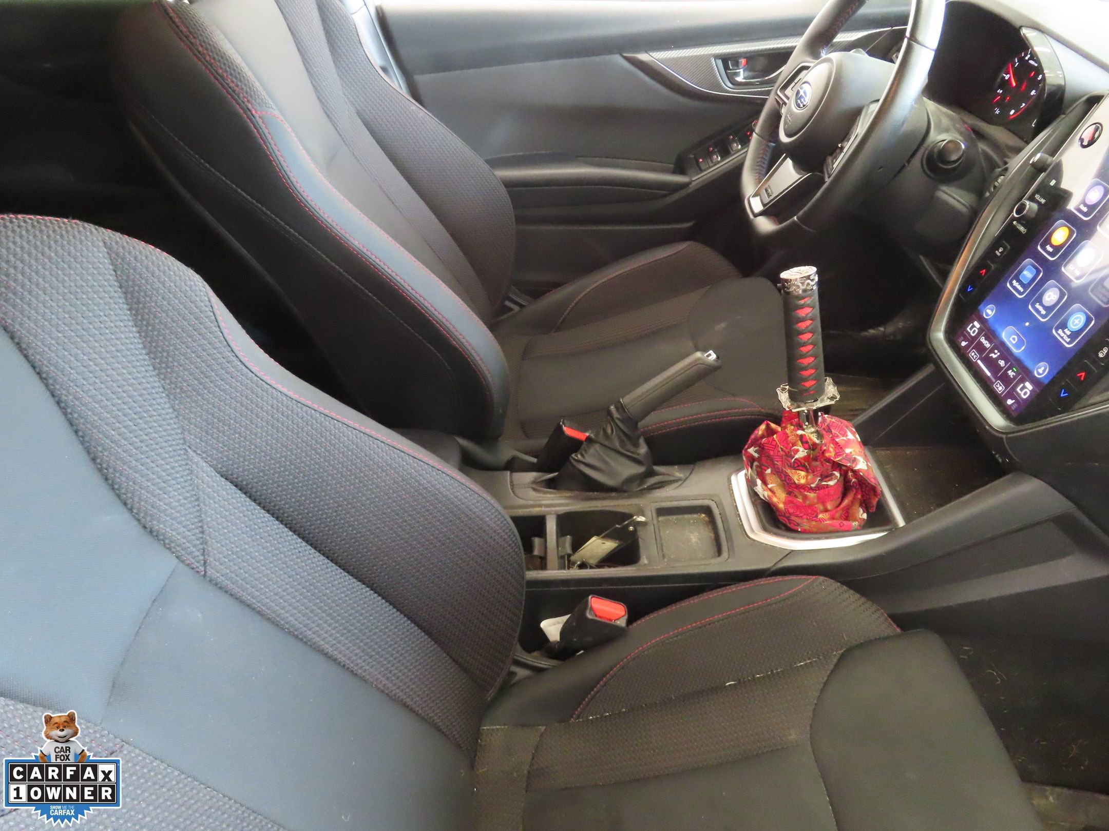 Used 2022 Subaru WRX Premium AWD/4WD image 22