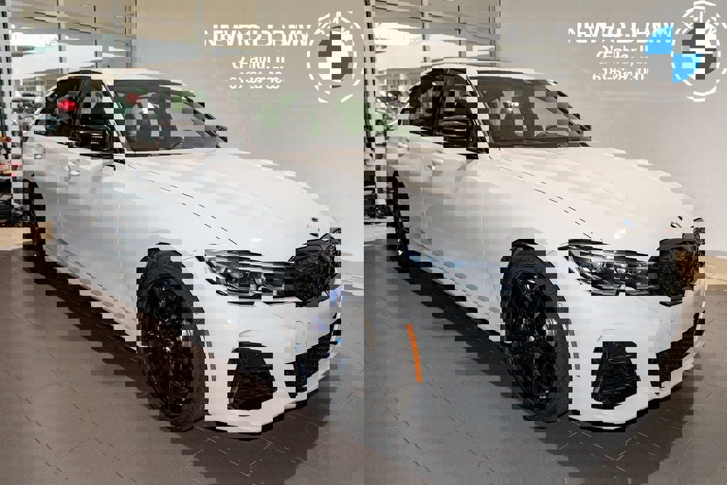 Used 2021 BMW M340i xDrive w/ Premium Package image 1