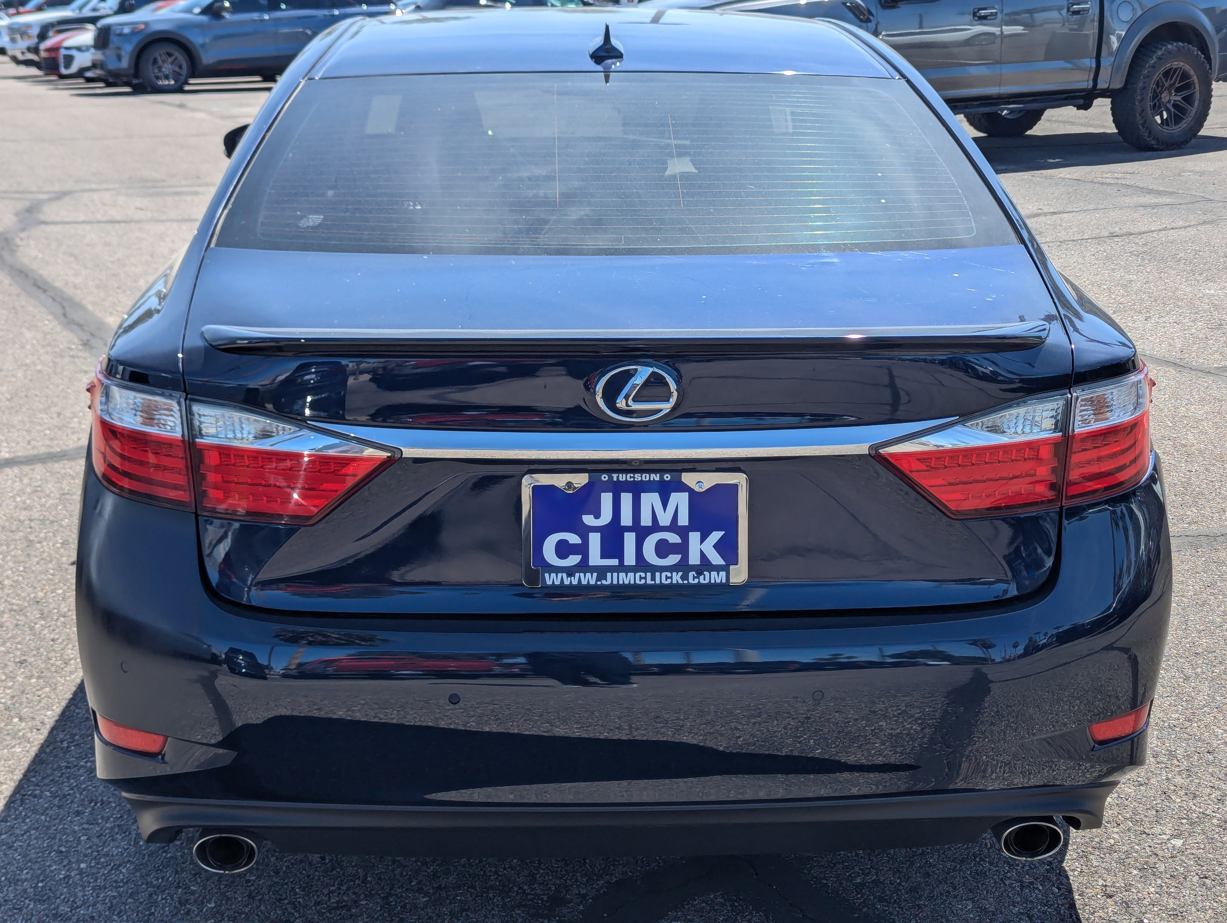 Used 2013 Lexus ES 350 w/ Luxury Pkg image 3