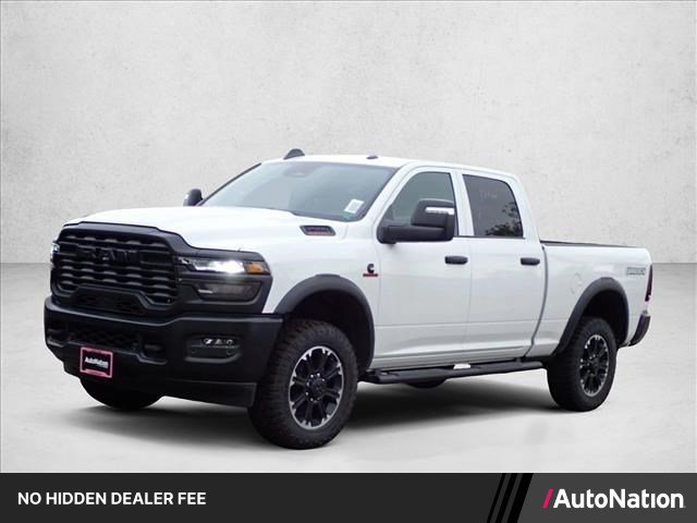 New 2026 RAM 2500 Warlock