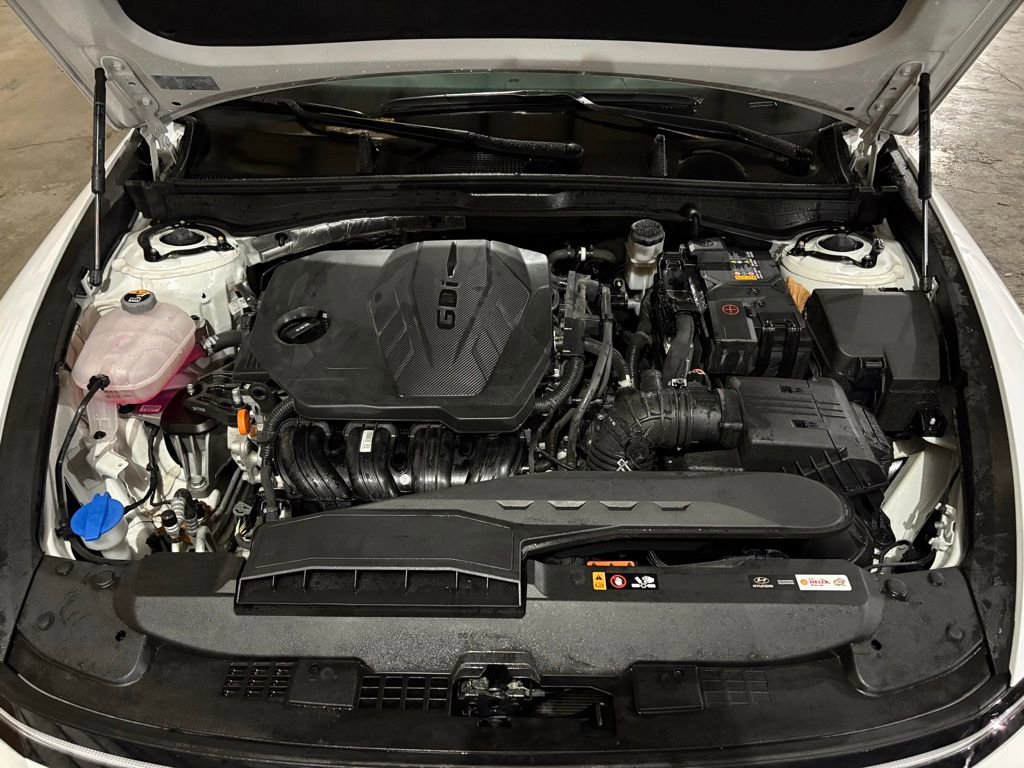 Used 2025 Hyundai Sonata SEL FWD image 17