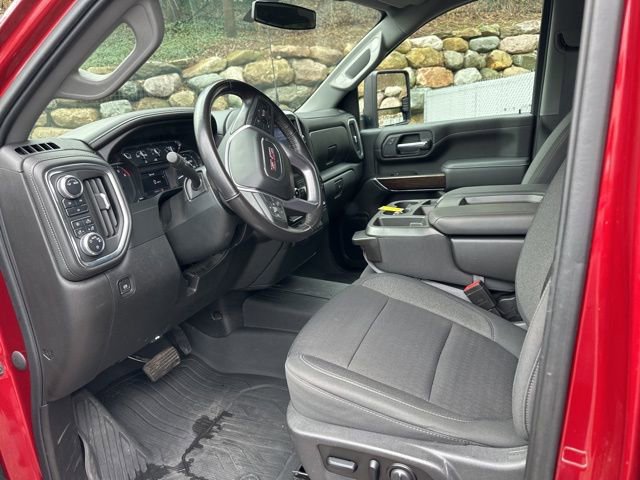 Used 2021 GMC Sierra 2500 SLE w/ SLE Convenience Package AWD/4WD image 14