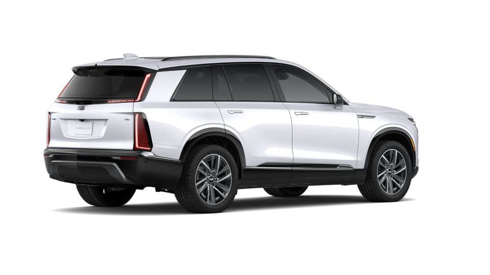 New 2027 Cadillac Vistiq Luxury w/ LPO, Floor Liner Package AWD/4WD image 39